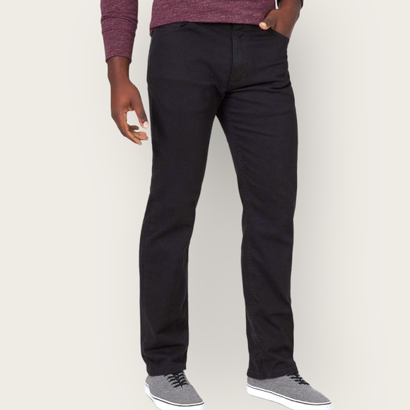 Wrangler Authentics Men's Classic 5-Pocket Regular Fit Flex Jean - Picture 1 of 15